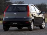 Fiat Punto 5-Door 2003 года (ZA)